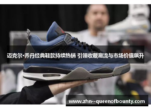 迈克尔·乔丹经典鞋款持续热销 引领收藏潮流与市场价值飙升
